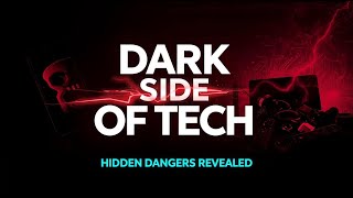 The Dark Side of Tech ⚡ Hidden Dangers of Everyday Electronics