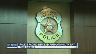 Ft. Collins police facing new discrimination lawsuit
