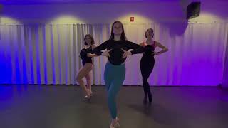 One A Chorus Line - Abbie Morgan