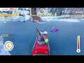 [GAMEPLAY] I congratulated him again, but he was AFK (new dad) (CRASH DRIVE 3)