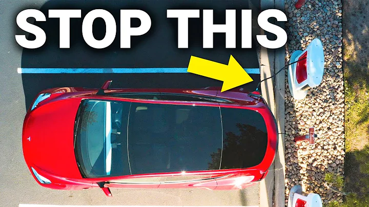 Top 5 Mistakes When Traveling in a Tesla!
