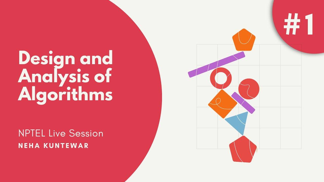 Design and Analysis of Algorithms- Week 1 - Asymptotic Analysis - YouTube