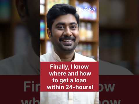 Struggling to Get a Business Loan? Get MSME Loan in 24 Hours | No Collateral | Kinara Capital
