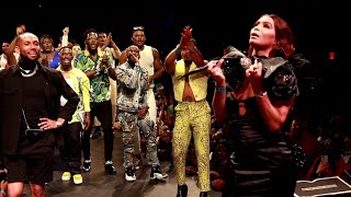 FQ Face Legendary vs Statements vs Stars (Part 1) @ The Latex Ball 2022