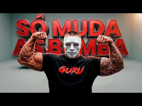 Guru - SÓ MUDA AS BOMBA (Official Visualizer)