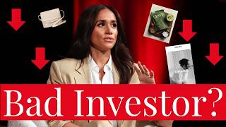 Bad Investor: Are Meghan Markle's Investments in Clevr Blends, Cesta Collective & One.Off Failing?