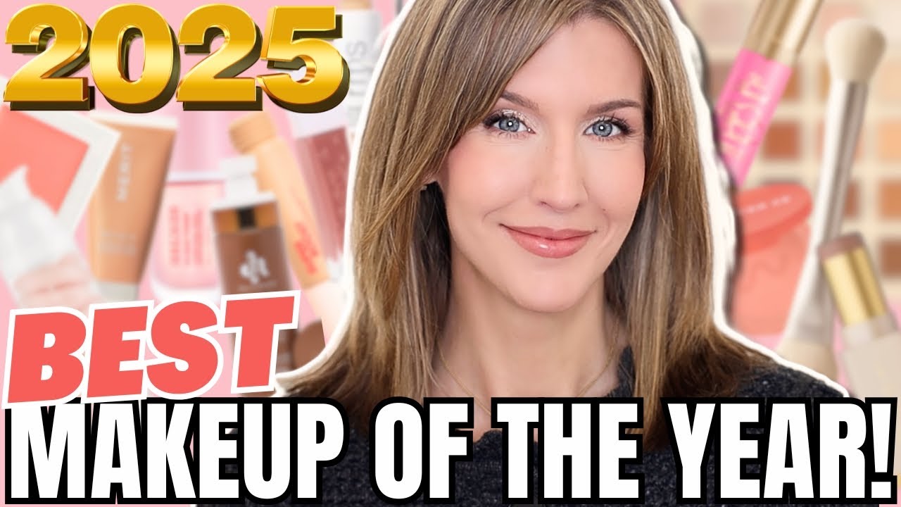 The BEST Makeup of 2025 | My 20+ STANDOUT Favorites From the Entire Year