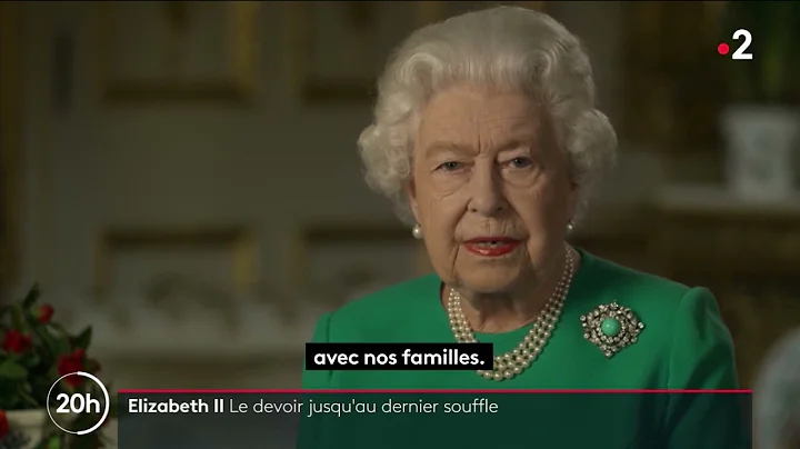 Elizabeth II : le devoir jusqu'au dernier souffle