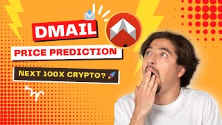 🔥 Why $DMAIL Could 10x in 2025! 🚀