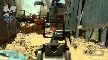 Call of Duty Advanced Warfare - Capture the Flag - Core (XBOX ONE)