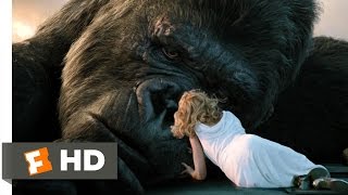 King Kong (10/10) Movie CLIP - The Fall of Kong (2005) HD