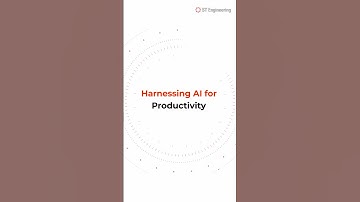 Transforming Productivity with AI