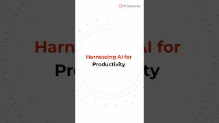 Transforming Productivity with AI