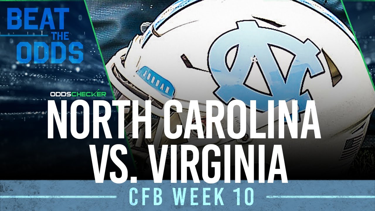 North Carolina Vs Virginia Picks Predictions College Football Week north-carolina-vs-virginia-picks-predictions-college-football-week
