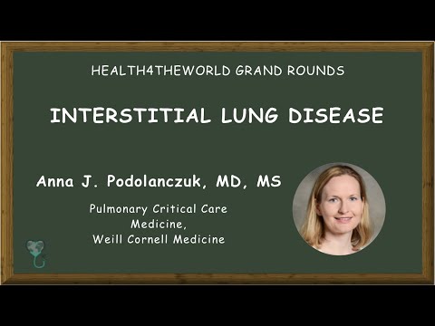 Video: Validering Av King's Short Interstitial Lung Disease Enkät I Idiopatisk Lungfibros