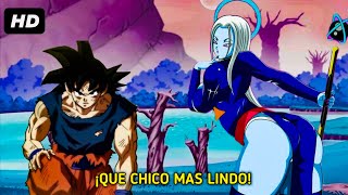 GOKU Y VADOS TRAICIONADOS POR LOS DIOSES CAP 1 DRAGON BALL SUPER