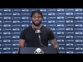 Rookie Cornerback Tre Brown After His Impressive NFL Debut For Seahawks At Pittsburgh