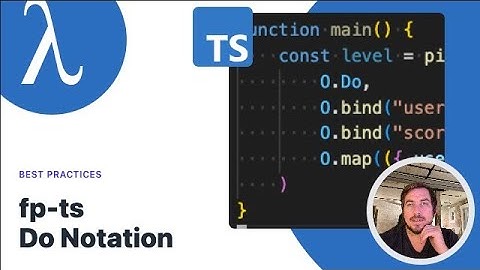 When to use Do-Notation with fp-ts