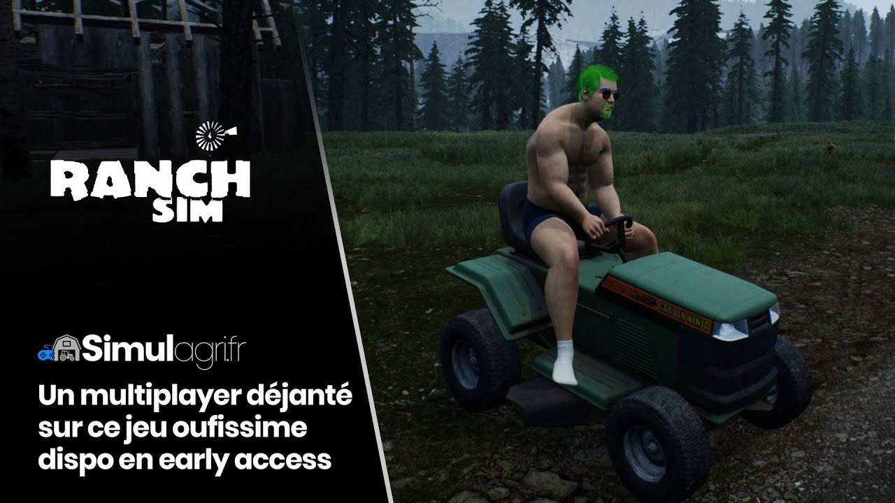 Ranch Simulator Build Anywhere Free Download