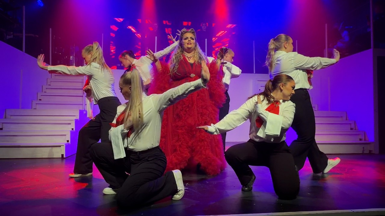 We Will Rock You | Leikfélag Keflavíkur í mars 2026