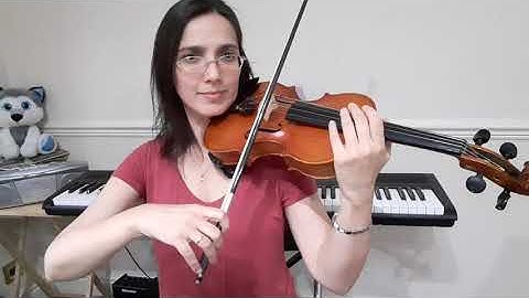 Bell-ringers | Violin Initial Grade, Trinity (2020-2023)