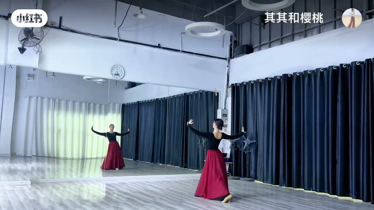 [Hướng dẫn] Quẻ bói 卜卦 | Múa Trung Hoa - Bản Full 