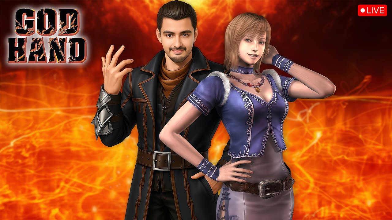 THIS HAND CAN’T BE STOPPED ✋🔥 | GOD HAND | LIVE PART 1 