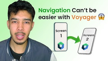 Navigation with Voyager In Jetpack Compose