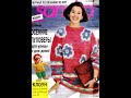 Sandra №3 1993 Fashion magazine іn russian