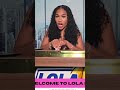 Lola Clark | Reggie Interview #lolaclark #blasianbabylola #viral #fypシ #funny #explore #reggie