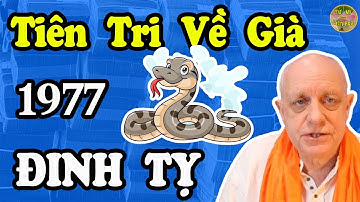 Tiên Tri Tiết Lộ Ý Trời🙏ĐINH TỴ 1977, cả đời tích phúc, về già hưởng trọn lộc trời
