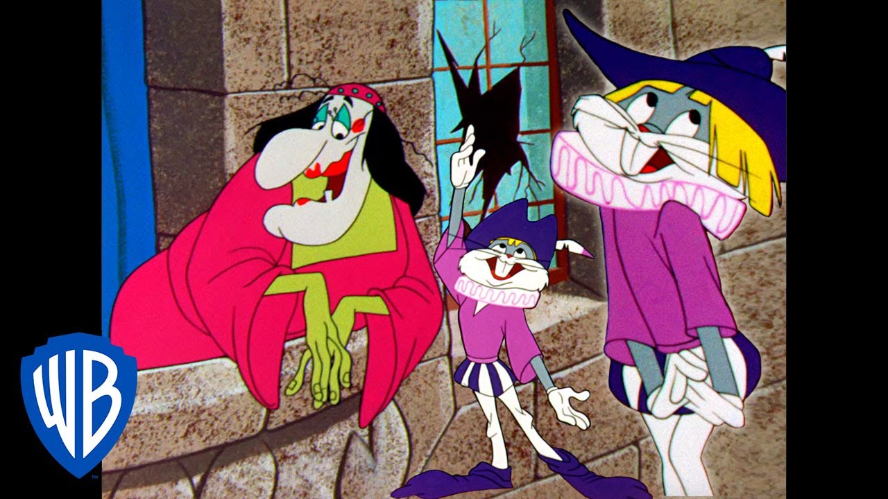Looney Tunes | Bugs and Juliet | Classic Cartoon | WB Kids