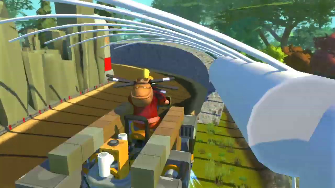 Piston Race - Pingu vs Alstrak