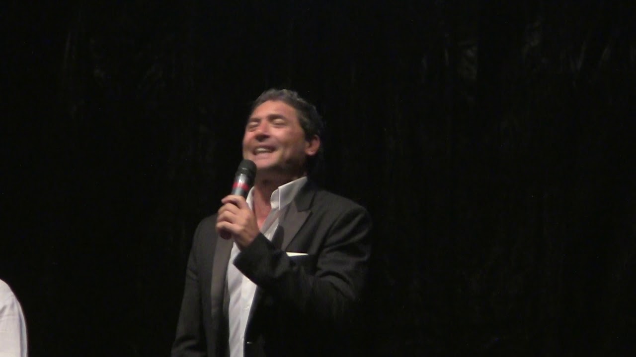 BELLA - GIO' DI TONNO, VITTORIO MATTEUCCI,  GRAZIANO GALATONE al piano GIULIANO PASTORE