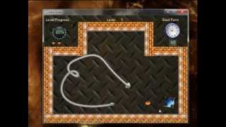 Alien Snake XNA