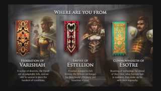 RAVENMARK: Mercenaries - Gameplay Preview screenshot 5