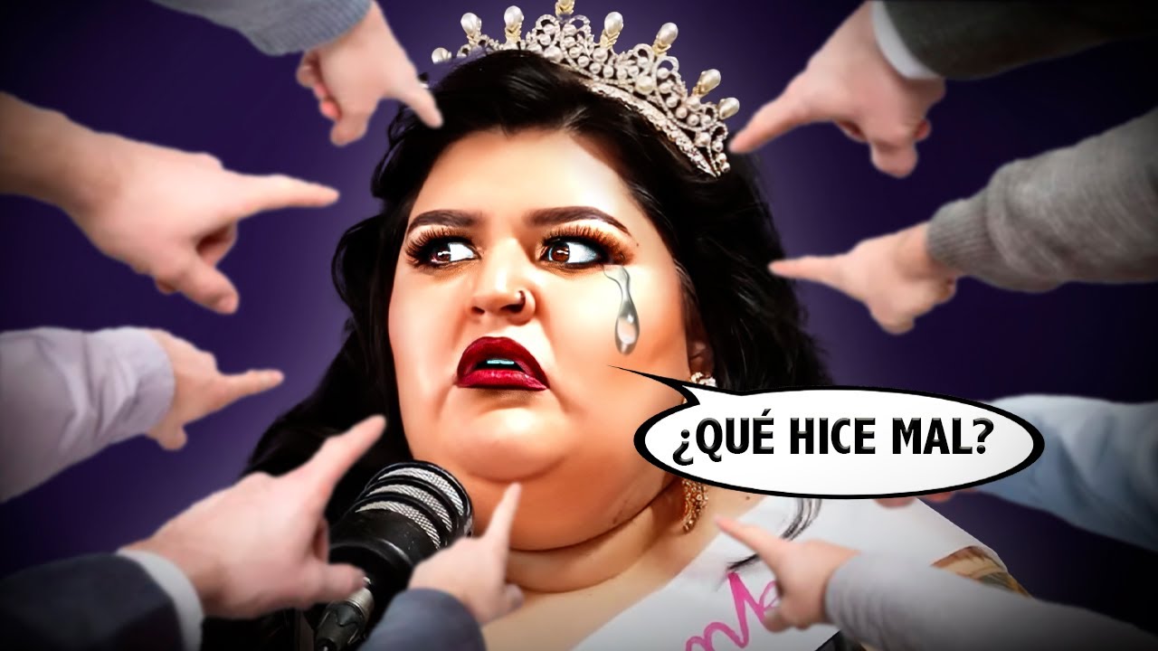 La Fuerte CAÍDA de la Fatshonista...
