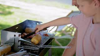 Grilling with Buchheit Stores
