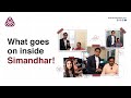 What goes inside simandhar education transformative learning for cpa cma  ea certification