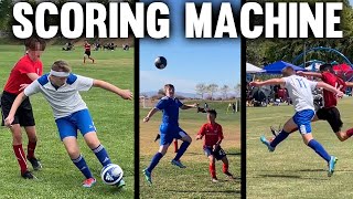 My AMAZING Soccer Goals & Highlights Reel ⚽ 20212022