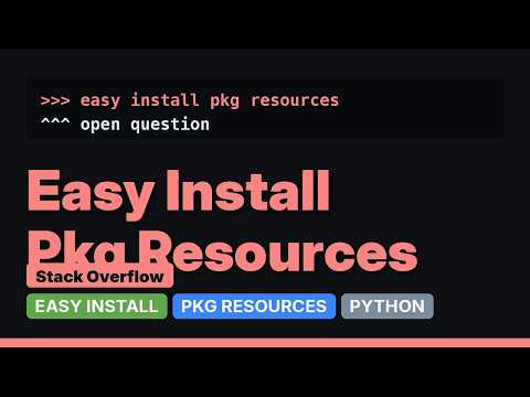 multiple library versions at run time with pkg_resources (pkg_resources.VersionConflict error)