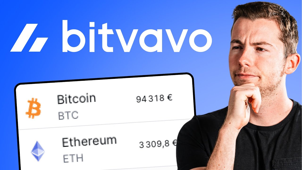 Investir dans les cryptos avec Bitvavo