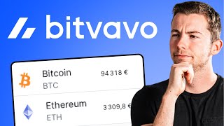 Investir dans les cryptos avec Bitvavo