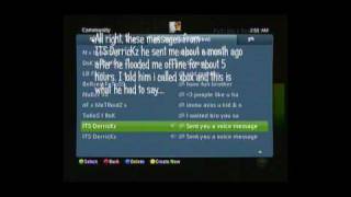 DerricK Ownz Flooding/Host Boot ::FOR XBOX LIVE TO VIEW::