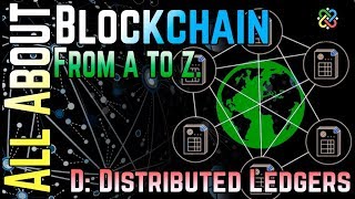 Blockchain A-Z: Distributed Ledger