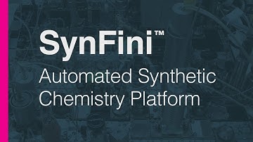 SynFini™: An automated synthetic chemistry platform