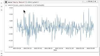 Load Data for Crypto Price with Python Pandas