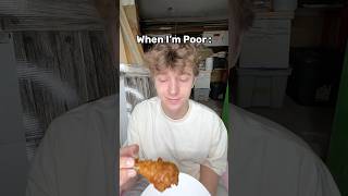 Being Poor Be Like ❤️‍🩹