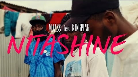 Nitashine - Mjass ft Kingping (official music video)