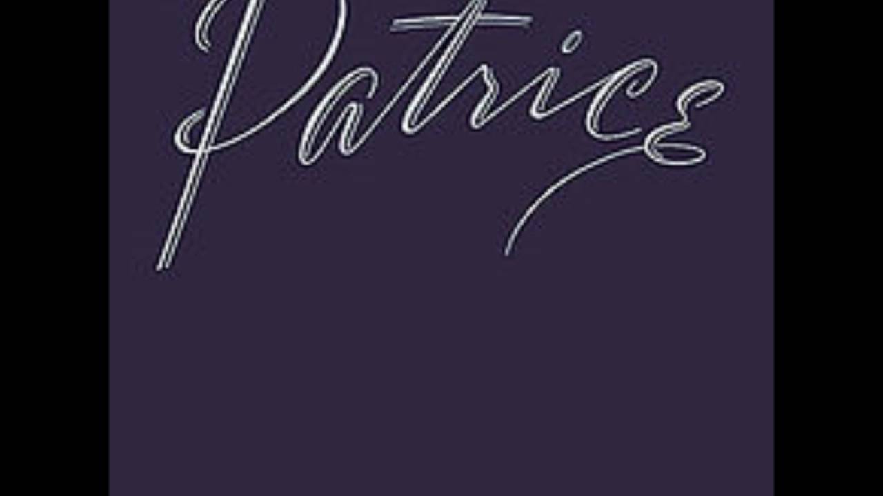 Patrice Rushen – Patrice – LP – WasserBassin